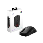 Мышь беспроводная/проводная MSI VERSA 300 черный, 8000 dpi, радиоканал, Bluetooth, USB, кнопки - 6, фото6