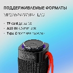 Портативная колонка Digma D-PS1522 черный 60W 2.0 BT 10м 3000mAh, фото24