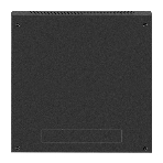 Шкаф телекоммуникационный 19' настенный 12U ExeGate EC-WM-12U.600.M.BLACK (19', 12U, 600x600x635 мм (ШхГхВ), передняя дверь металл, съемные боковые панели, пыле- и влагозащита IP23, черный RAL 9004), фото8