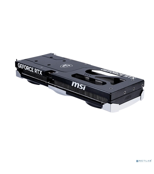 Видеокарта MSI RTX 5060 Ti VENTUS 3X OC 16GB, NVIDIA RTX 5060 Ti, 16 ГБ GDDR7, 128 бит, PCI-e 5.0, 1xHDMI, 3xDP, 2602 МГц