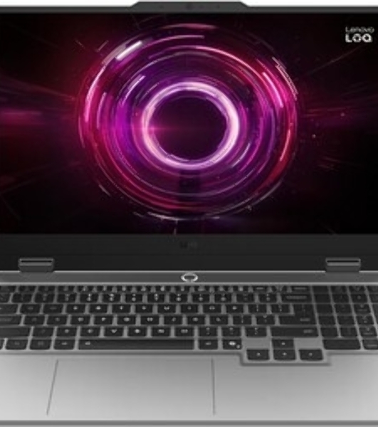 Ноутбук Lenovo LOQ 15AHP10/15.6'/IPS/AMD Ryzen 7 250/32GB/1024GB SSD/NVIDIA GeForce RTX 5060 8GB/Windows 11 Pro/серый/2.4kg