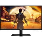 Монитор 27' AOC Q27G42HE IPS 2560x1440, 180 Гц, 0.5 мс, 16:9, 350 кд/м², HDMI 2.0, DP 1.4, 3.5 Jack, HDR10, G-Sync, Adaptive-Sync, черный/красный, фото9
