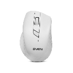 Мышь беспроводная SVEN RX-325 белый, 1000 dpi, радиоканал, USB, кнопки - 4, фото8
