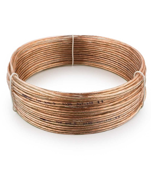 Акустический кабель Cablexpert CC-TC2x0,5-10M, прозрачный, 10 м, бухта