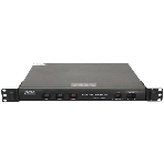 Источник бесперебойного питания Powercom King Pro RM KIN-600AP RM 360Вт 600ВА черный, фото2