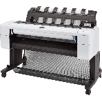 Плоттер струйный HP Designjet T1600 36' (3EK10A), A0, цветной, 914 мм, 2400x1200 dpi, USB, Gigabit Ethernet, фото7