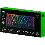 Клавиатура Razer BlackWidow V3 Mini HyperSpeed гибридная, USB Type-A, Bluetooth, радиоканал, чёрный, фото5