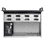 Серверный корпус ExeGate Pro 4U300-08 (RM 19', высота 4U, глубина 300, БП 800PPH-SE 80 PLUS® Bronze, USB), фото17