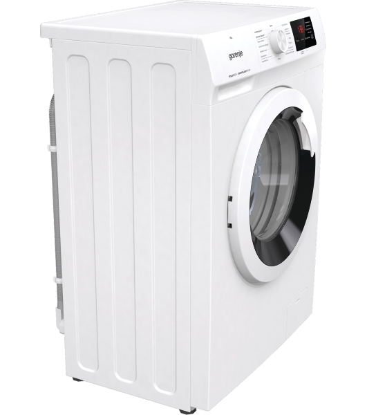 Стиральная машина Gorenje WHE60SFS белый загр. фронтальная макс.: 6 кг 1000об/мин класс: А+++