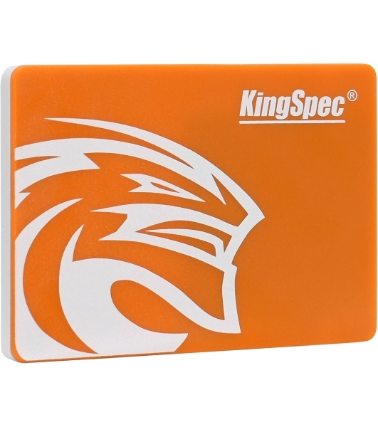 Накопитель SSD KingSpec P3-1Tb, 1Tb, SATA, 2.5', R/W 570/560