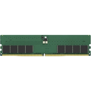 Оперативная память Kingston ValueRAM, DDR5, 32GB (1x32GB), 5600MHz, CL46, DIMM