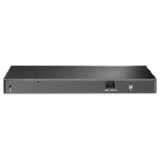 Коммутатор TP-Link TL-SG2428P JetStream гигабитный Smart коммутатор на 24 порта PoE+ и 4 SFP-слота SMB, фото19