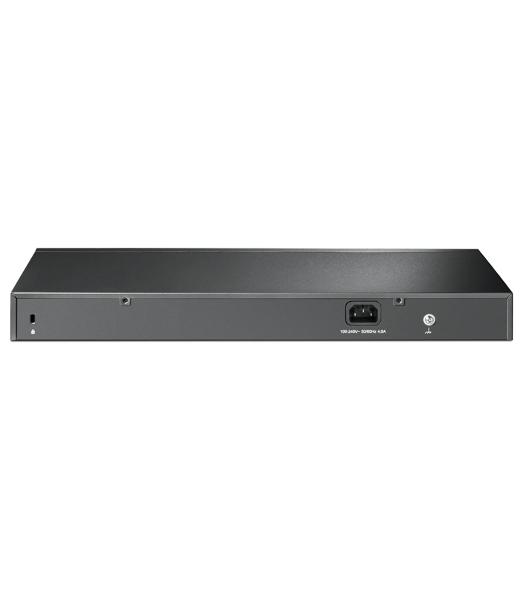 Коммутатор TP-Link TL-SG2428P JetStream гигабитный Smart коммутатор на 24 порта PoE+ и 4 SFP-слота SMB