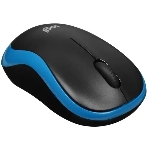 Мышь беспроводная Logitech M185 синий, 1000 dpi, радиоканал, USB, кнопки - 3, фото23