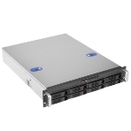 Серверный корпус ExeGate Pro 2U550-HS08 RM 19', высота 2U, глубина 550, без БП, 8xHotSwap, USB, фото19