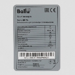 Осушитель воздуха Ballu BDI-70L красный/черный, 70 л/сутки, гигростат, очистка воздуха, фото15