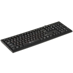 Клавиатура проводная Oklick 120M, USB, черный, фото25
