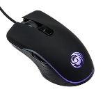 Мышь проводная Dialog Gan-Kata MGK-34U черный, 3200 dpi, USB, кнопки - 7, фото6