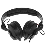 Проводные наушники Sennheiser HD 25 черный, накладные, Jack 3.5 мм, фото5