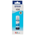 Контейнер с голубыми чернилами Epson C13T09C24A, фото9