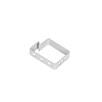 Кабельный органайзер одинарный 65x45 мм, кольцо (СМ), фото10