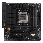 Материнская плата ASUS TUF GAMING B650M-PLUS, AM5, AMD B650, 4xDDR5, 4xSATA, 2xM.2, 1xPCIe 4.0 x16, 1xPCIe 4.0 x4, 1xDP, 1xHDMI, 1x 2.5Gb LAN, 4xUSB-A 3.2 Gen 2, 1xUSB-A 3.2 Gen 1, 1xUSB-C 3.2 Gen 2x2, 5x3.5 мм, 7.1, mATX, фото6