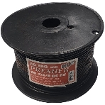 Кабель Premier RG-174/U BC BK 100м. черный (20-100 100), фото 1