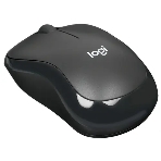 Мышь беспроводная Logitech M240 SILENT белый, 4000 dpi, Bluetooth, кнопки - 3, фото9