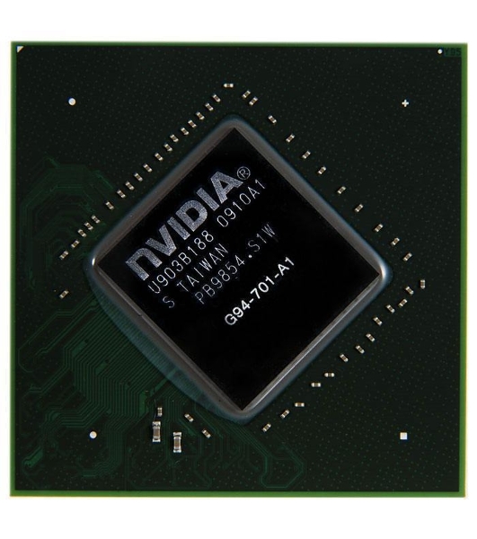 Чип GeForce 9800M GT, G94-701-A1