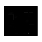 Варочная панель Kuppersberg ICI 406, индукция, High-Tech, 45 см, 9 уровней мощности, inverter, таймер, пауза, Booster, автоматическое отключение, сенсорное управление, автоматическое закипание, черный, фото6