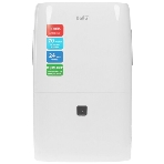 Осушитель воздуха Ballu BDI-70L красный/черный, 70 л/сутки, гигростат, очистка воздуха, фото14