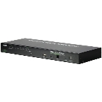 Переключатель KVM ATEN CS1716i-AT-G 16-портовый PS/2-USB KVM Over the NET переключатель c доступом c локального и удаленых рабочих мест., фото4