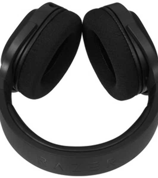 Гарнитура Razer Barracuda X Chroma чёрный, беспроводная, радиоканал, до 70 ч, съёмный микрофон, подсветка