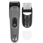 Триммер Braun AIO3500 серый (насадок в компл:3шт), фото8