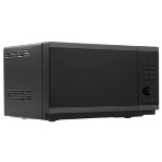Микроволновая печь Samsung MG23DG4524AGBW черный, 23 л, 800 Вт, переключатели - кнопки, поворотный механизм, фото9