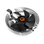 Кулер Cooler ID-Cooling DK-01 черный/серебристый 92мм алюминий 2500rpm 29db 95W 52мм, фото9