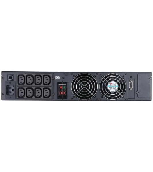 Источник бесперебойного питания Powercom Macan MRT-3000SE, 8xIEC320 C13