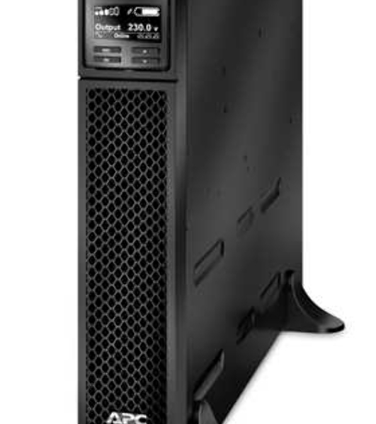 Источник бесперебойного питания APC Smart-UPS SRT SRT2200XLI/2200 ВА/1980 Вт/2 х IEC 320 C19 (компьютерная), 8 х IEC 320 C13 (компьютерная)