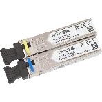 Трансивер Mikrotik S-3553LC20D 'Pair of SFP modules, S-35LC20D (1.25G SM 20km T1310nm/R1550nm) + S-53LC20D (1.25G SM 20kmT1550nm/R1310nm)', фото5