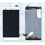Дисплей для Huawei P8 Lite белый, фото 1
