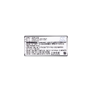 Аккумулятор CS-SMJ510SL EB-BJ510CBE для Samsung Galaxy J5 SM-J500F, J5 SM-J510F 3.85V, 2500mAh, 9