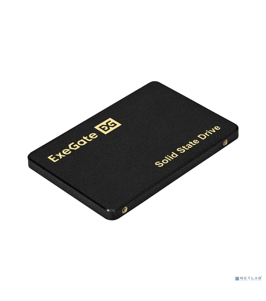 Накопитель SSD ExeGate, 2Tb, SATA III, 2.5', R/W 570/500