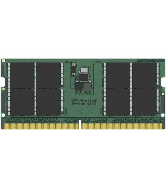 Оперативная память Kingston DDR5 16GB 5600MHz (1*16Gb) CL46 SO-DIMM OEM