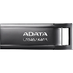 Флешка USB ADATA UR340 (AROY-UR340-64GbK), 64Gb, USB 3.2, R/W 100/30, черный, фото6