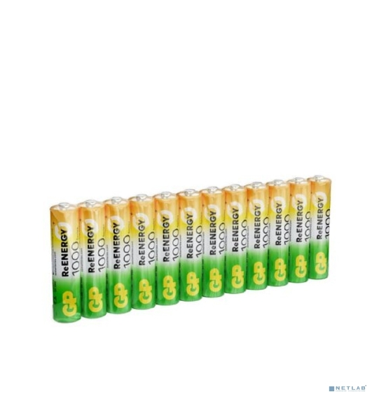 Аккумулятор GP 100AAAHC-B12/312блистер