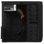 Компьютерный корпус Miditower ExeGate EX287030RUS UN-604-UN600 (ATX, БП UN600 с вент. 12см, 2*USB+2*USB 3.0, аудио, черный), фото17