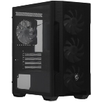 Компьютерный корпус MSI MAG FORGE M100R 1xUSB 3.0, 2xUSB 2.0, 4x120мм ARGB Fan, ARGB Control Board, Tempered Glass Window, Brown Box (932220), фото14