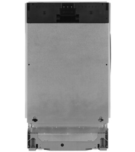 Встраиваемая посудомоечная машина Bosch SPV2HKX42E, черный, 44.8 см, 10 компл., 46 дБ, класс E