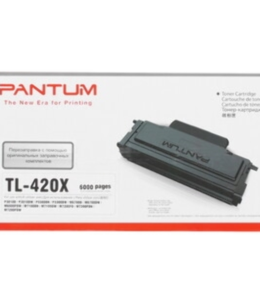 Картридж для МФУ Pantum TL-420X/TL-420XP (6000 стр.)