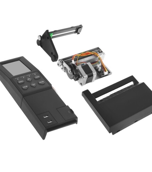 Отделитель этикеток iDPRT ASSY: iQ4 Cutter Module Rotary type